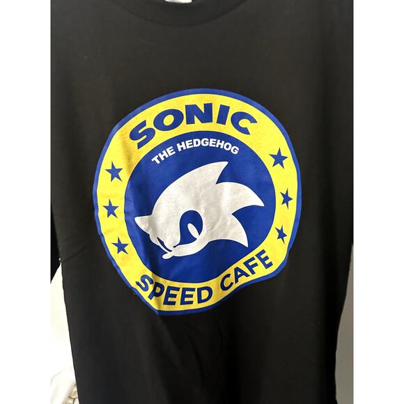 SDCC 2023 Exclusive Sonic the Hedgehog T-Shirt - Size M/L - Picture 2 of 3